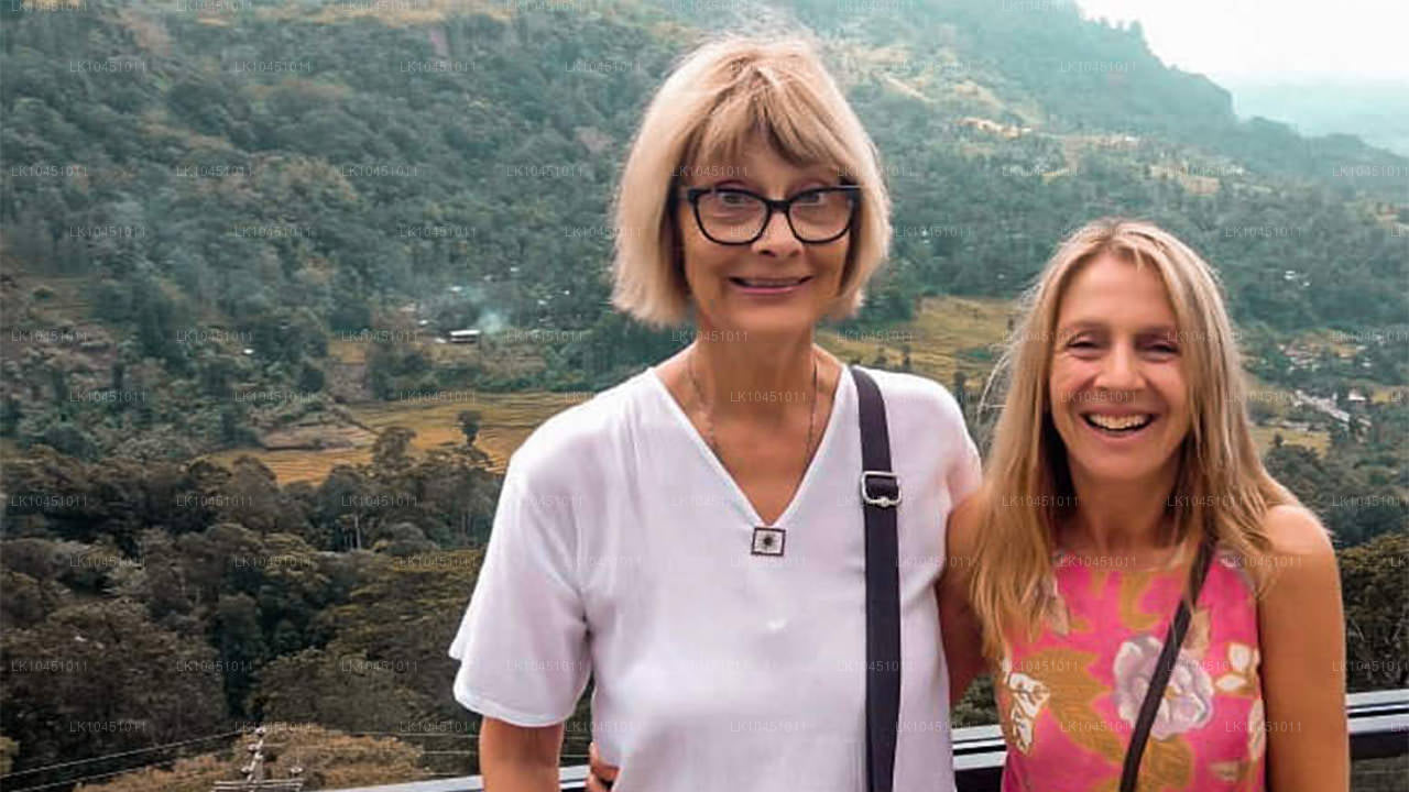 Kolem Lanky z Kolomba (4 dny)