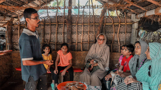 Kolem Lanky z Kolomba (4 dny)