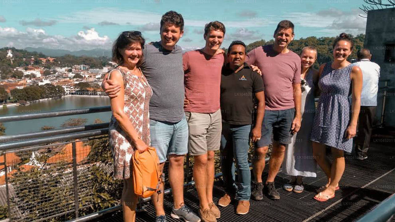 Urbanizace k přírodě (4 dny)