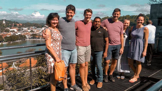 Urbanizace k přírodě (4 dny)