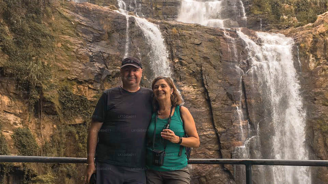 Dobrodružství na Horton Plains (4 dny)