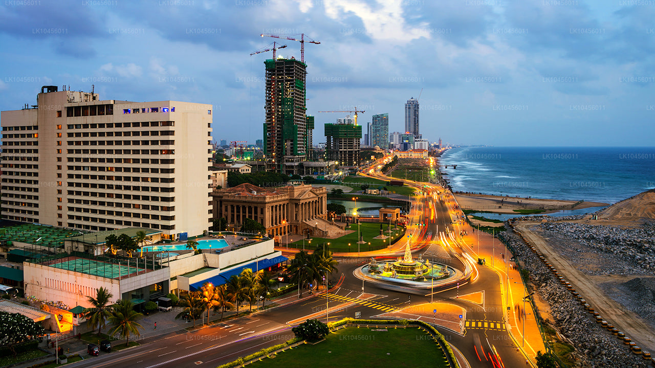 Rychlý městský výlet (4 dny)