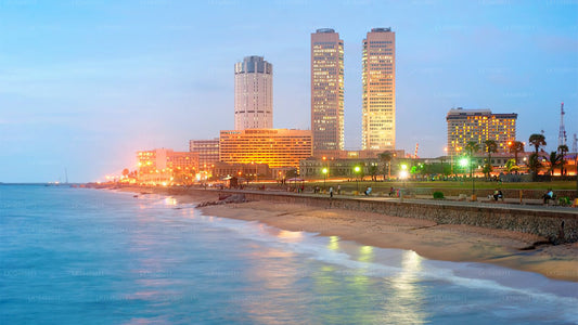 Rychlý městský výlet (4 dny)