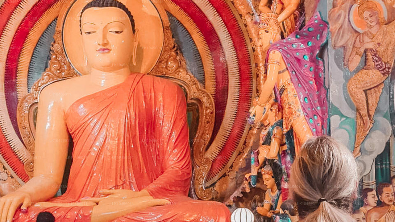 Rychlý městský výlet (4 dny)