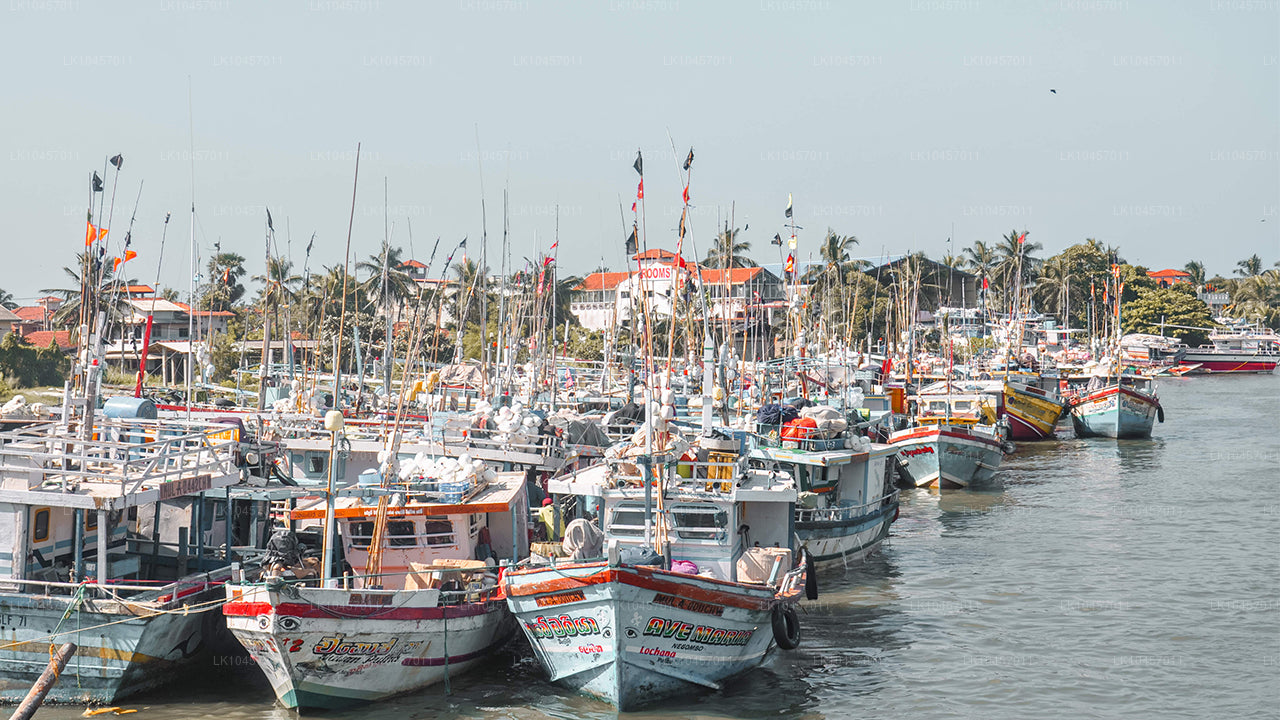 Pláž a město (4 dny)