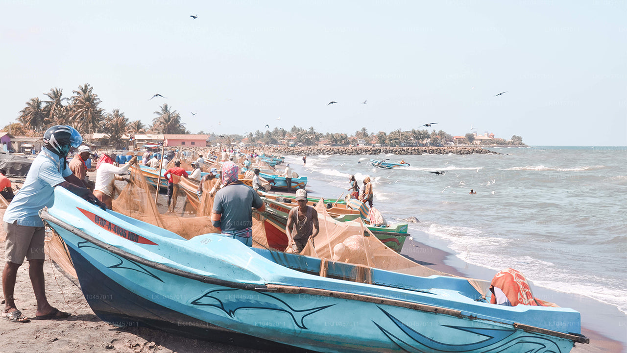 Pláž a město (4 dny)