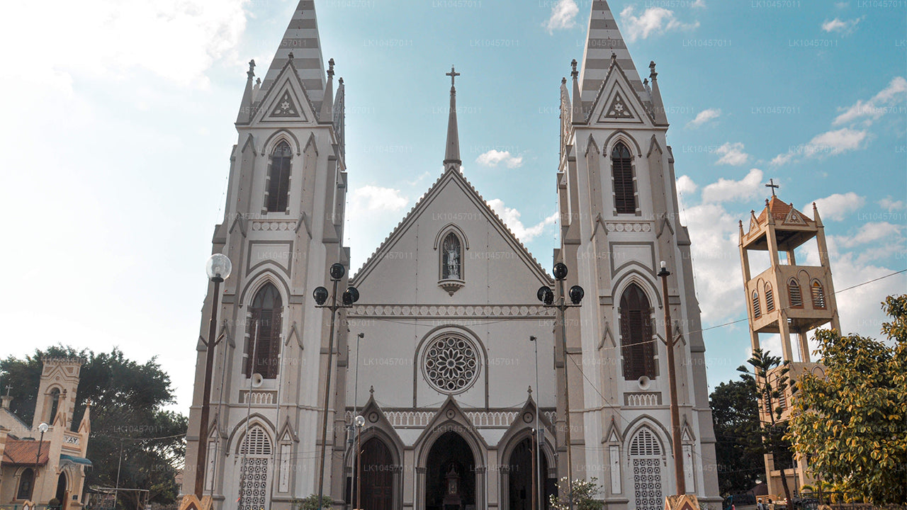 Pláž a město (4 dny)