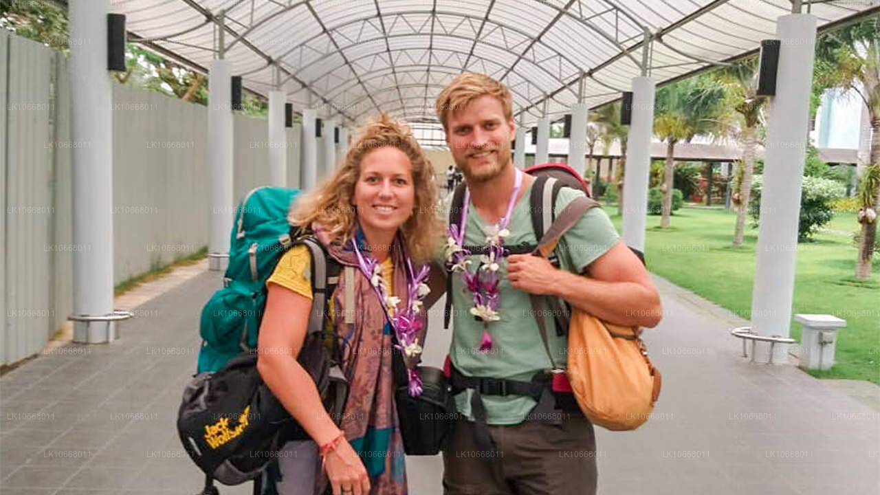 Nádherná Srí Lanka (6 dní)