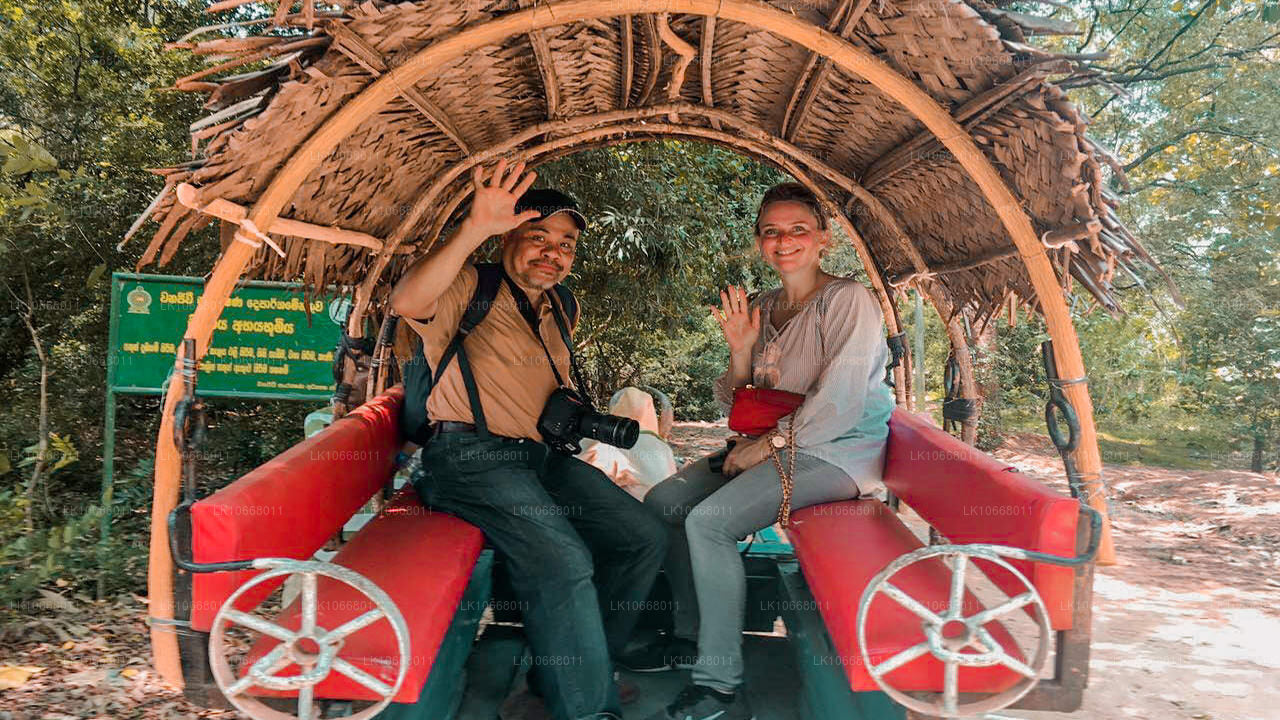 Nádherná Srí Lanka (6 dní)