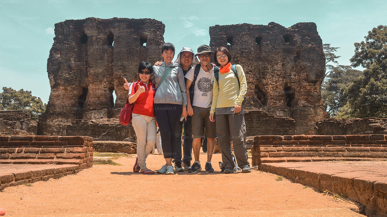 Nádherná Srí Lanka (6 dní)