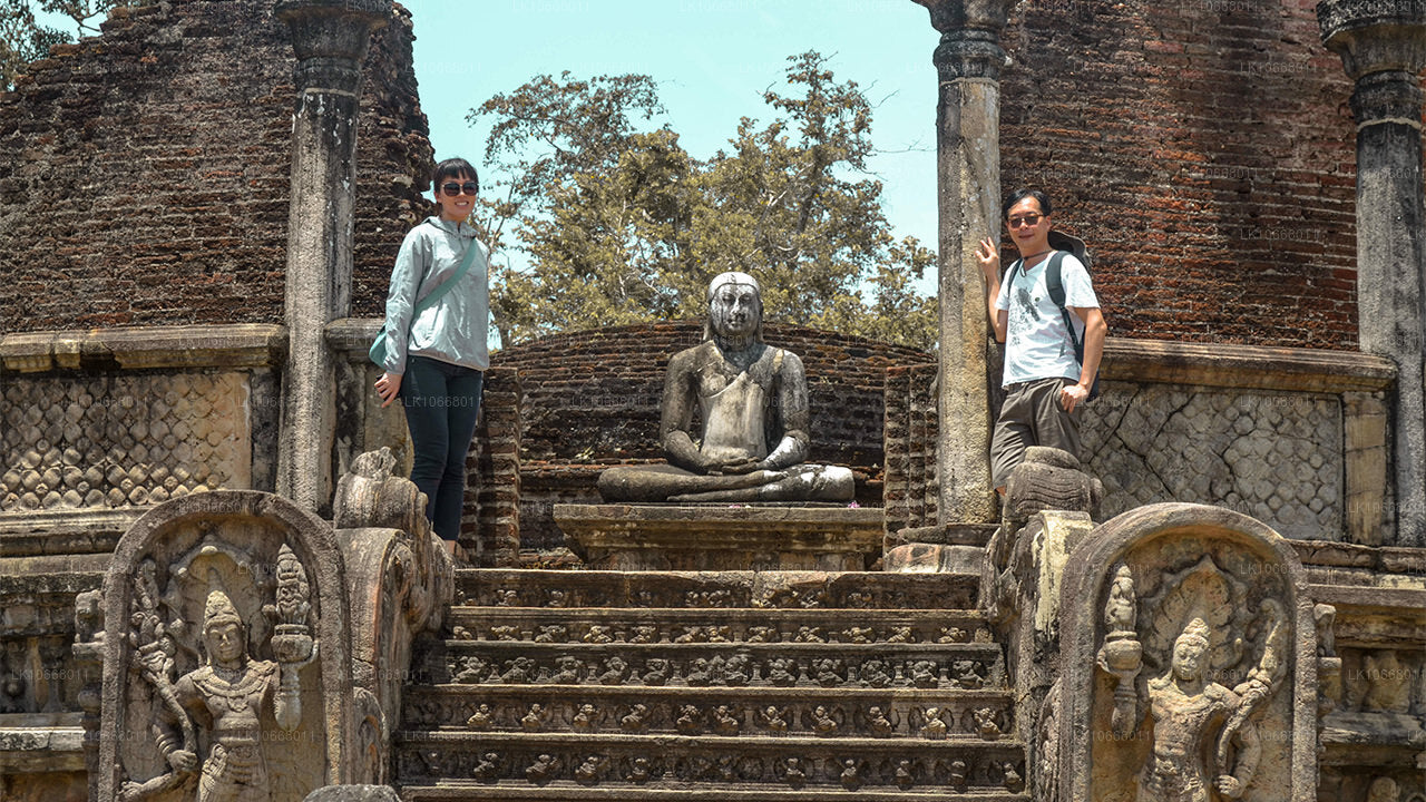 Nádherná Srí Lanka (6 dní)