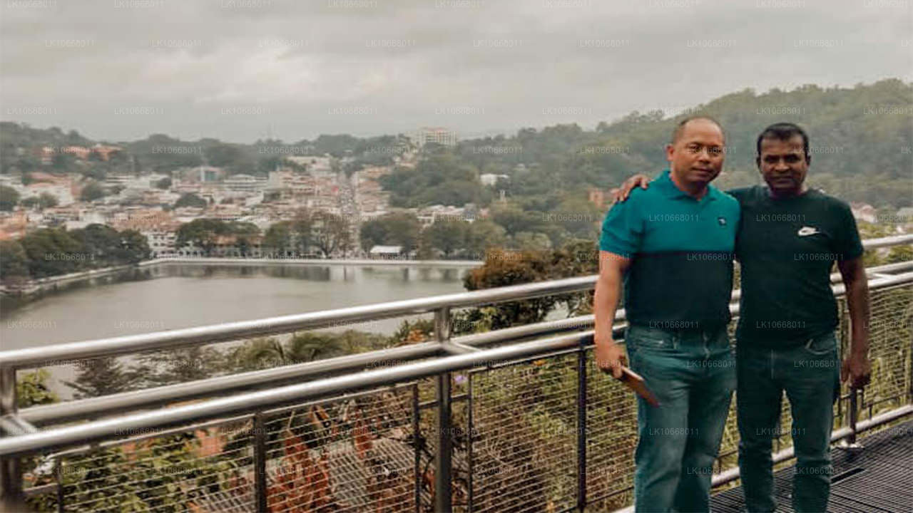 Nádherná Srí Lanka (6 dní)