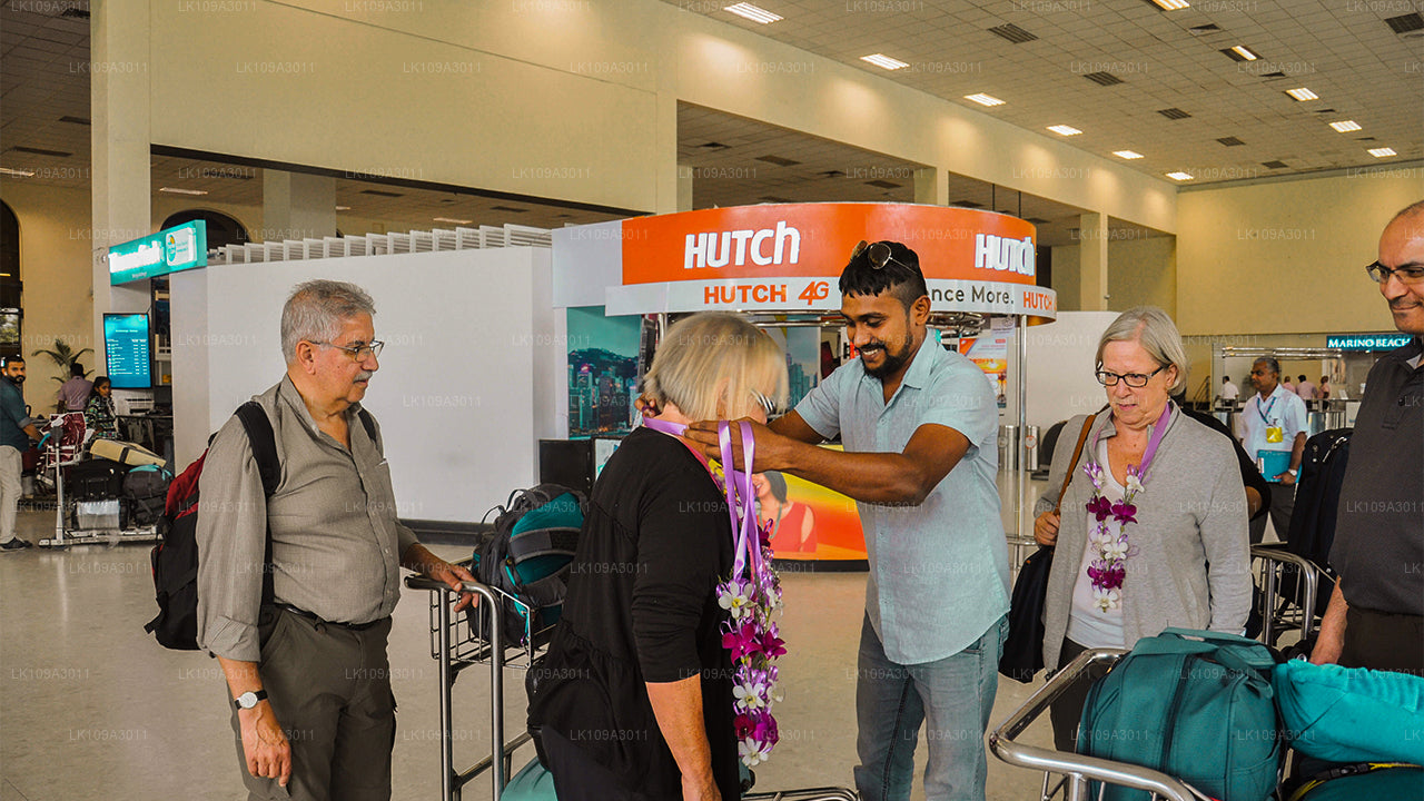 Chill Out Sri Lanka (9 Days)