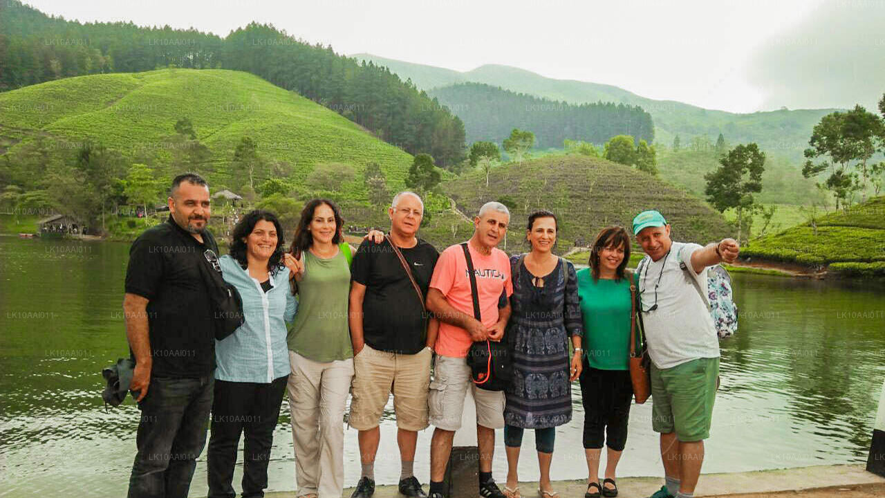 Sri Lanka Halal (Islamic) Tour (10 Days)