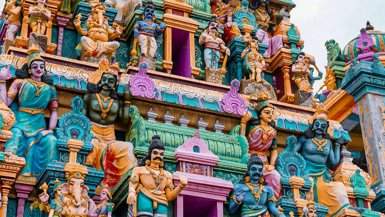 Buddhist Pilgrimage Tour (13 Days)