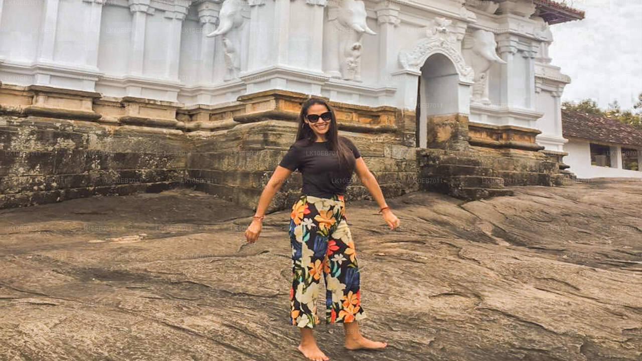 Ancient Kingdoms and Best of East (14 Days)