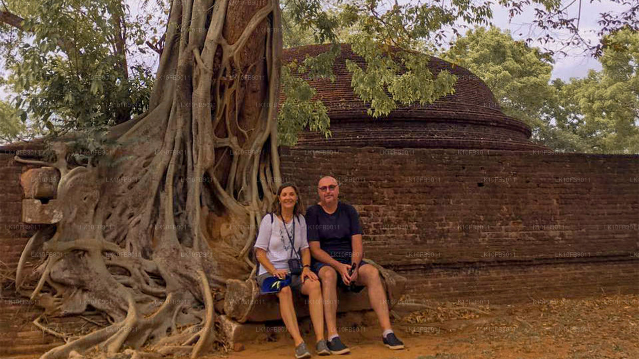 Úleva a relaxace (15 dní)