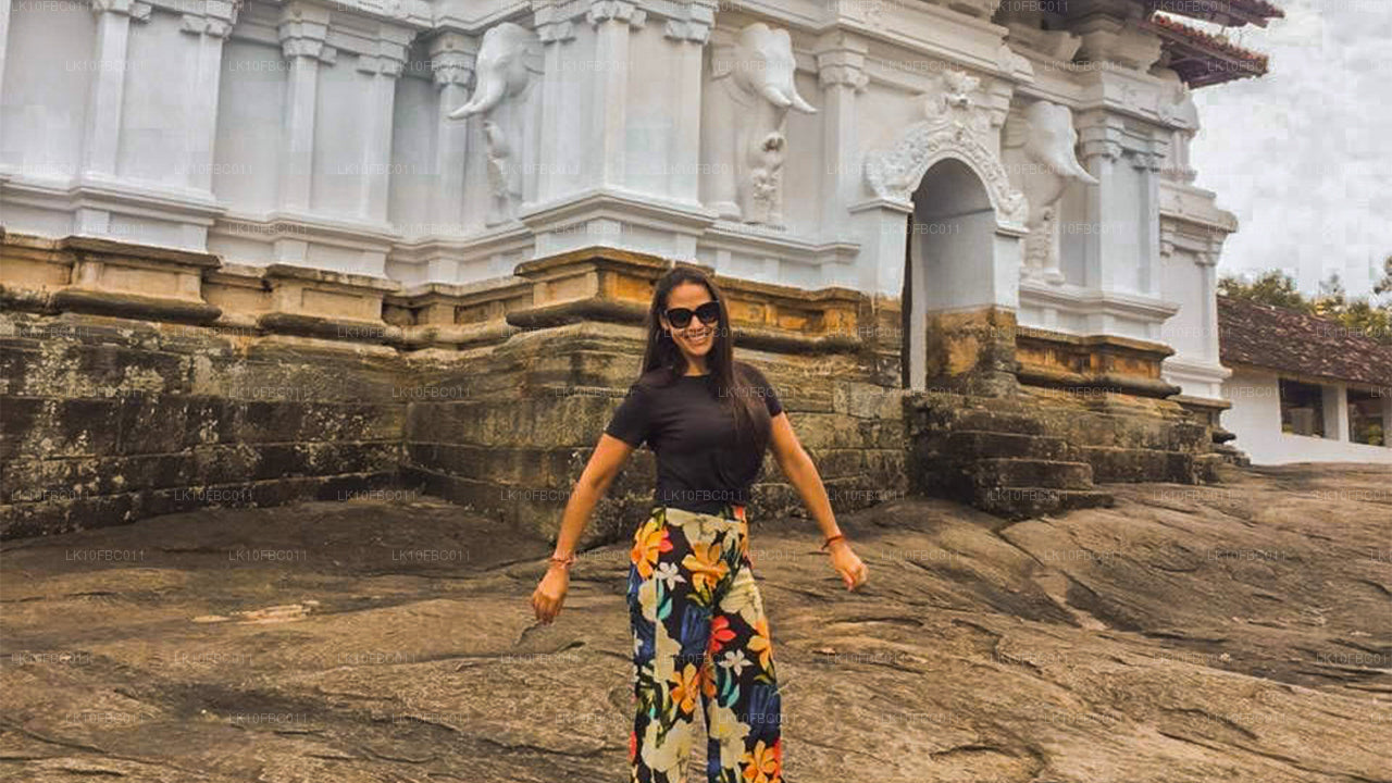 Malý zázrak (15 dní)