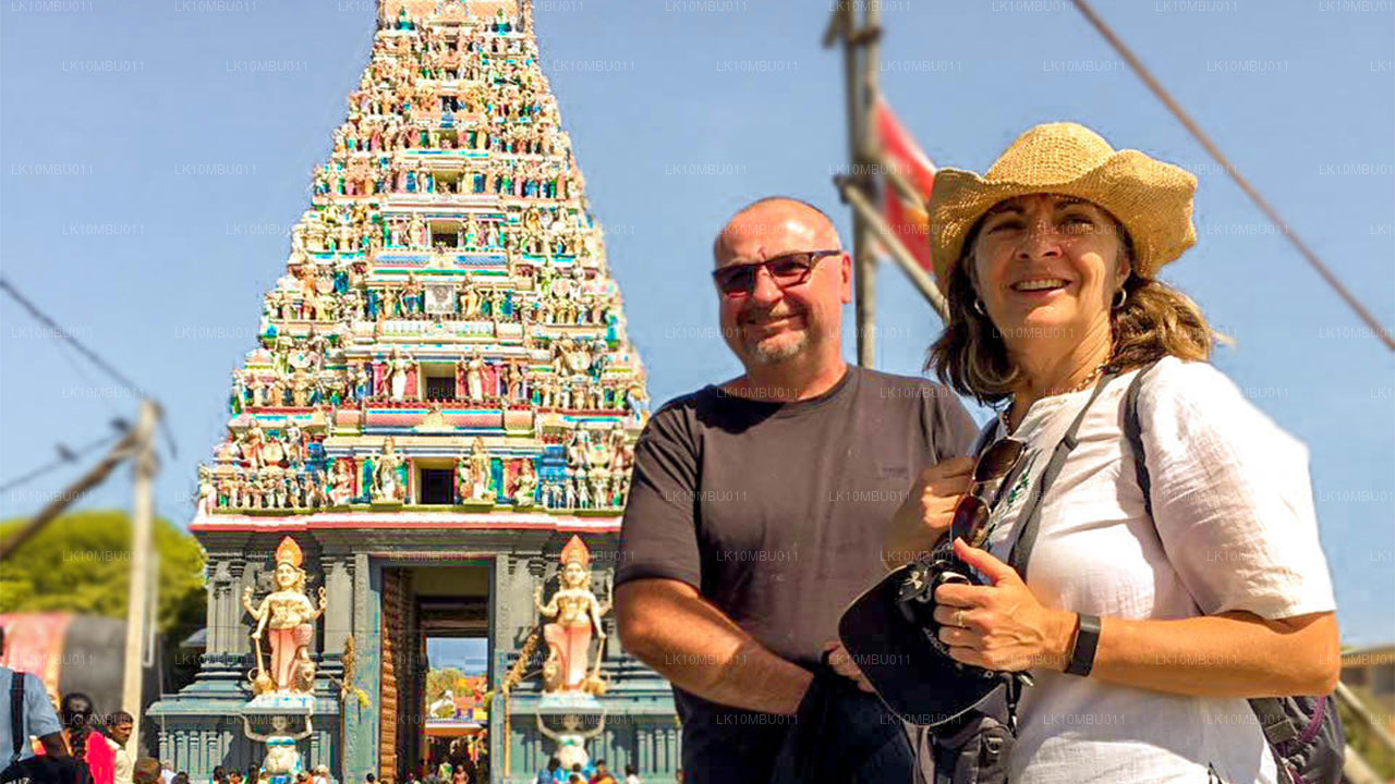 Glamour of Sri Lanka (22 Days)