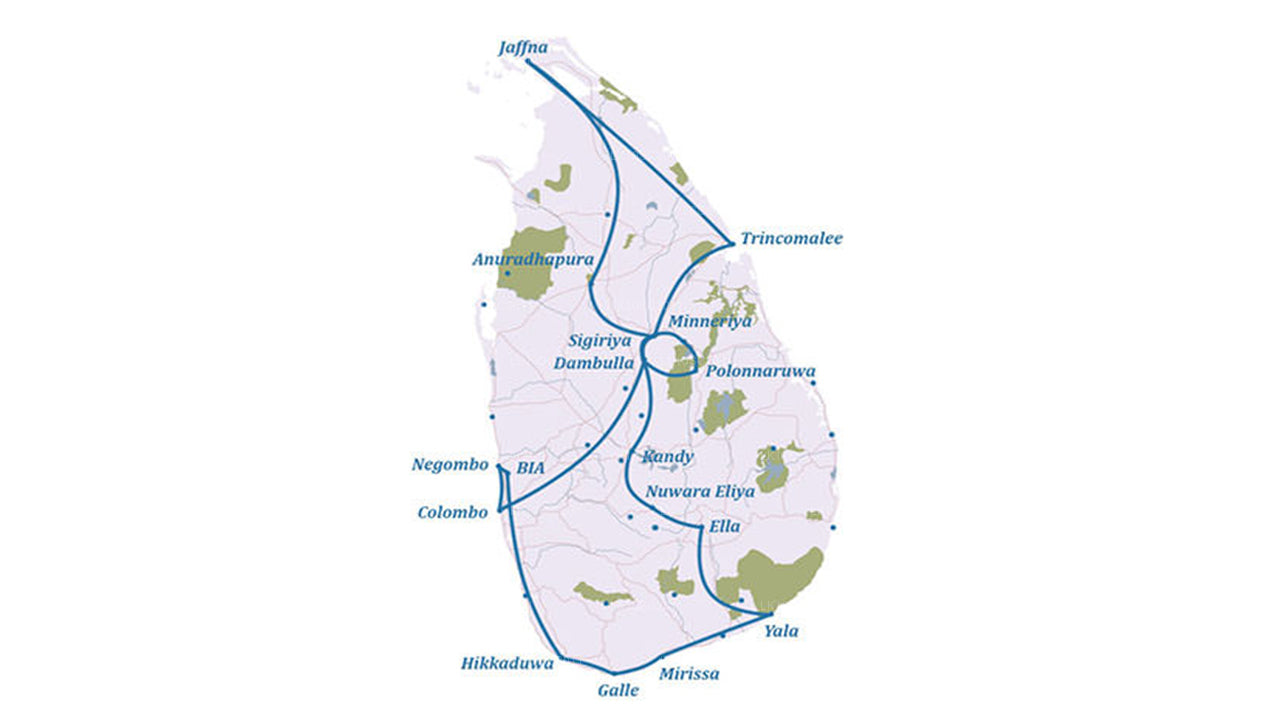 Ceylon Endearment (28 Days)