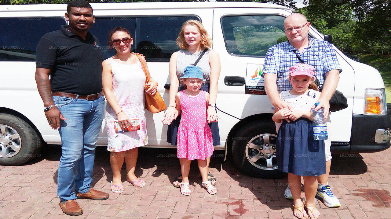 Pronájem standardní dodávky s řidičem