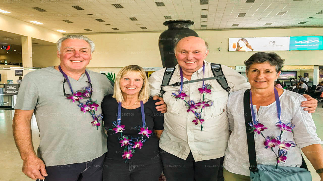 Kandy City to Unawatuna City Private Transfer