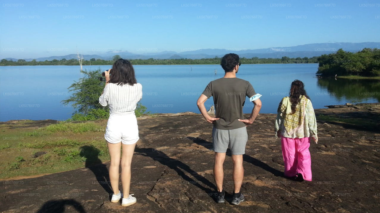 Soukromé safari s přírodovědcem v národním parku Udawalawe