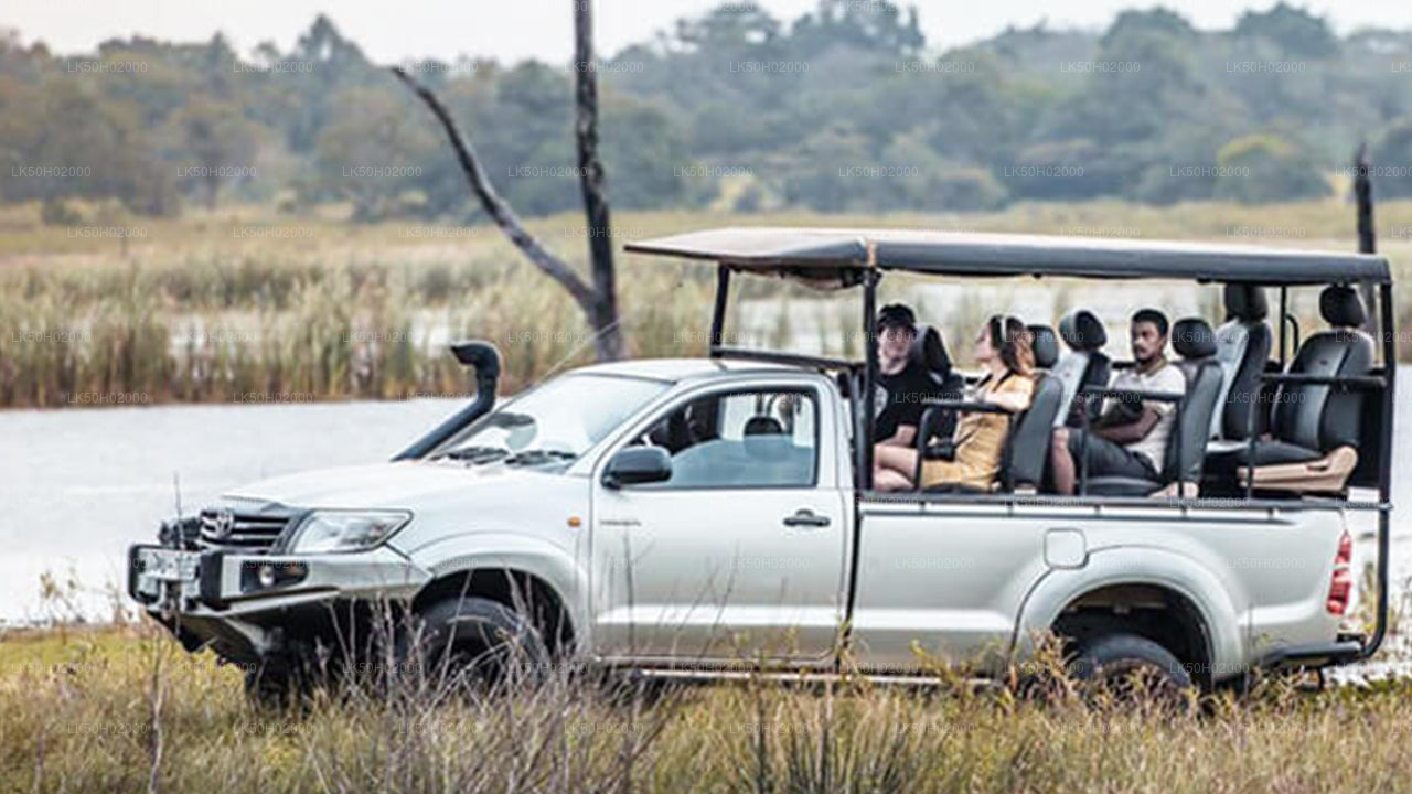 Soukromé safari s naturalistou v národním parku Bundala