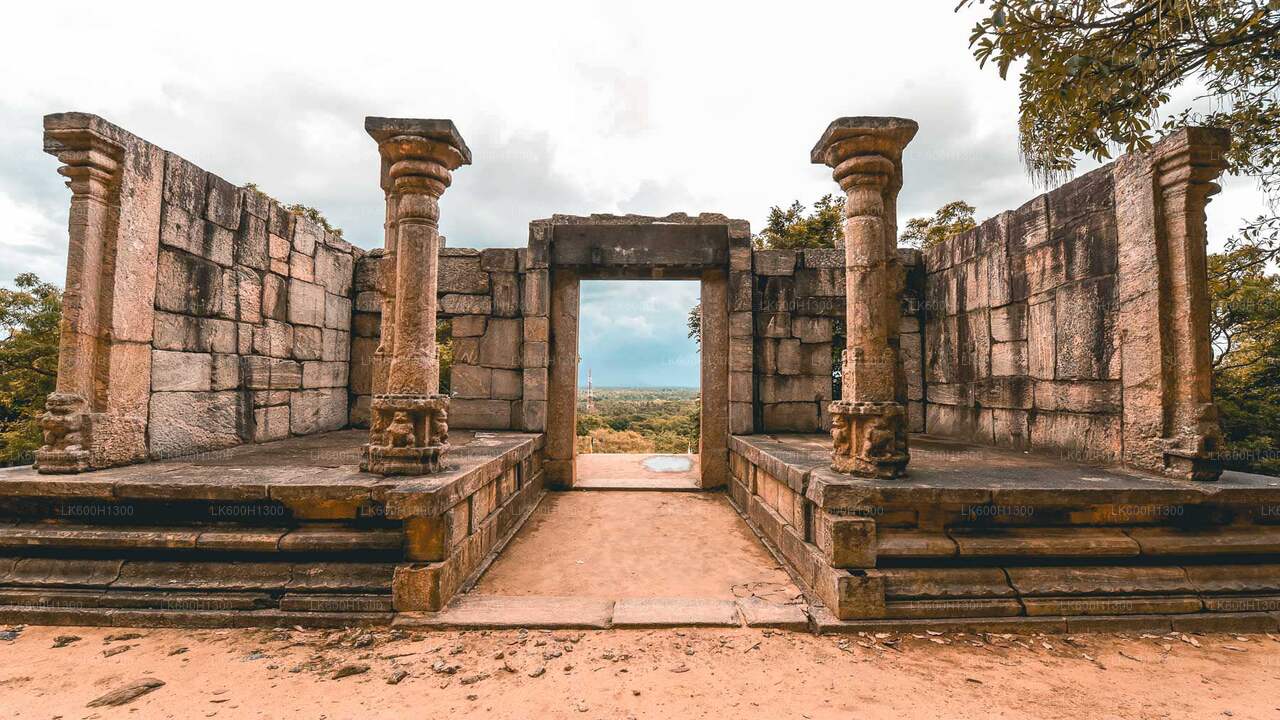 3 starověká království z Kolomba