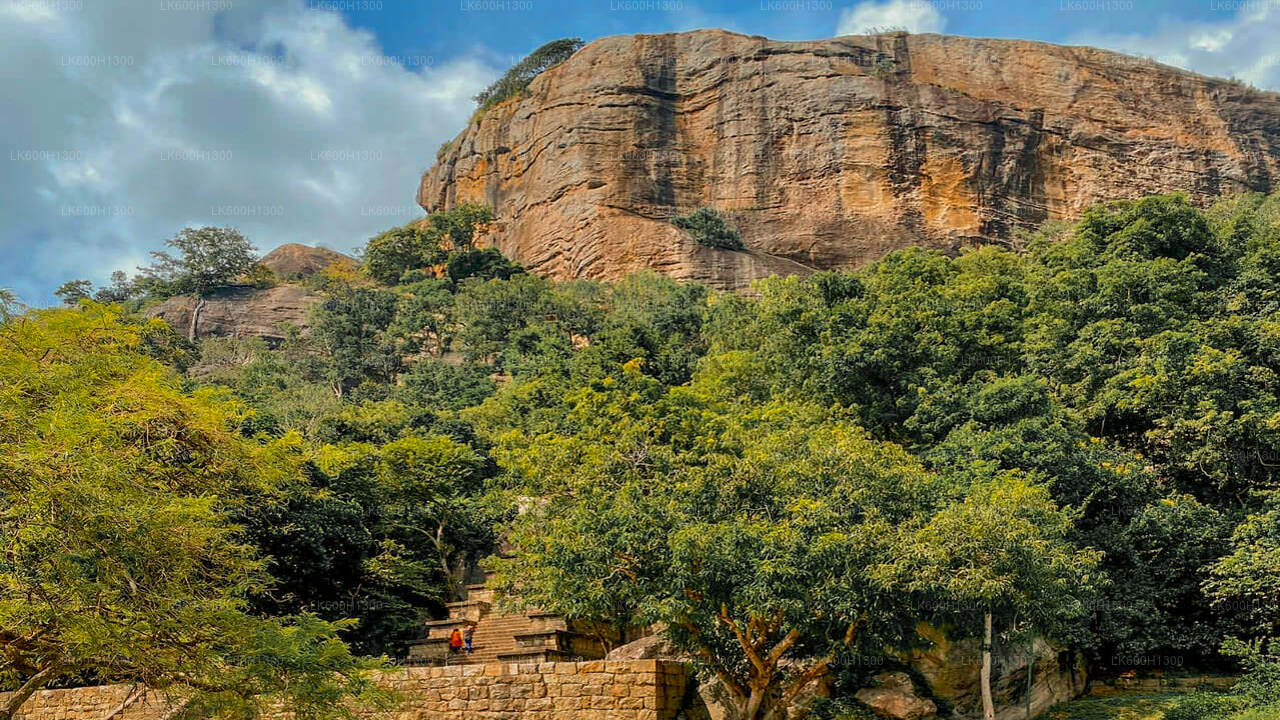 3 starověká království z Kolomba