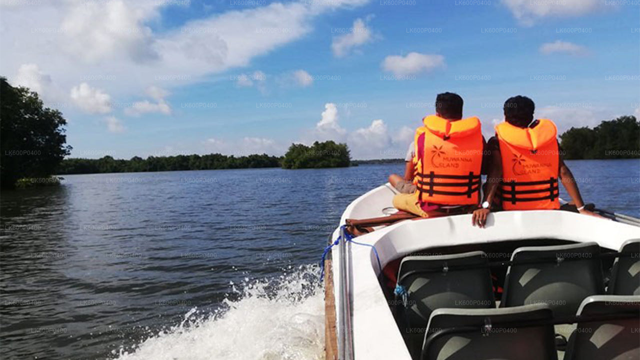 Prohlídka města Bentota z Galle