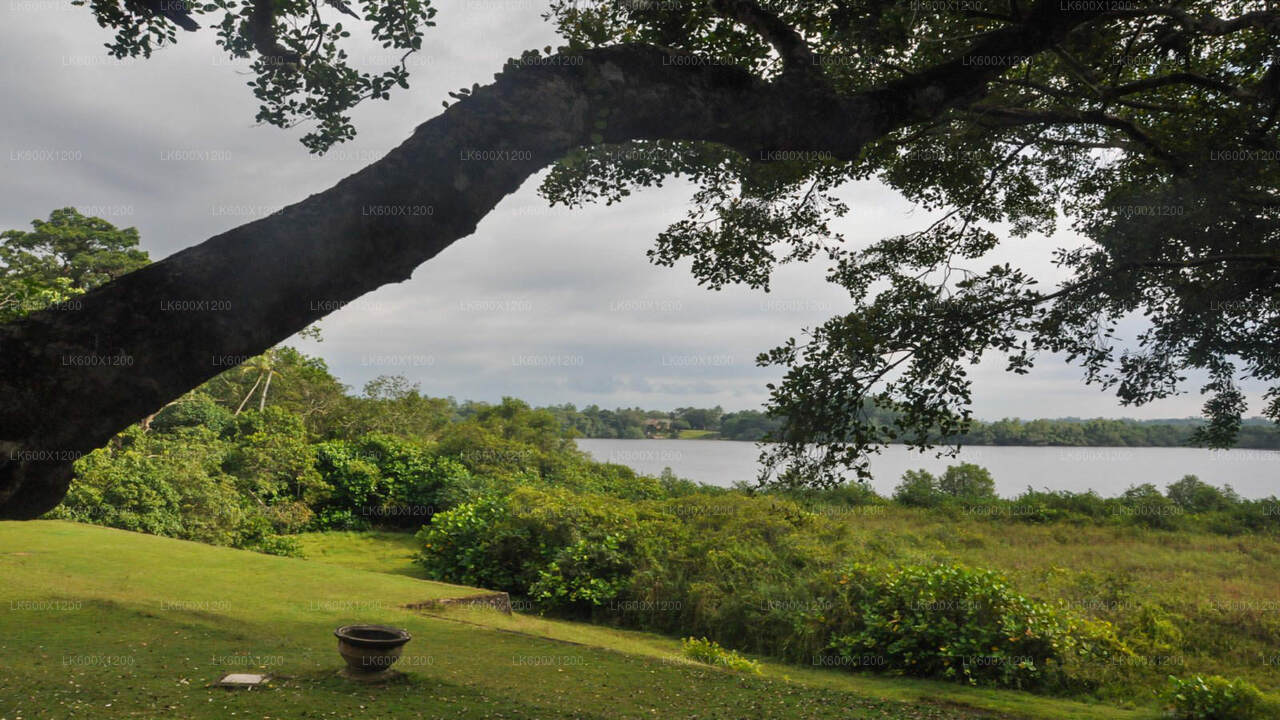 Prohlídka města Bentota z Hikkaduwy