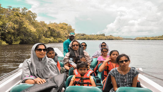 Balapitiya, Handunugoda a Galle z Bentoty