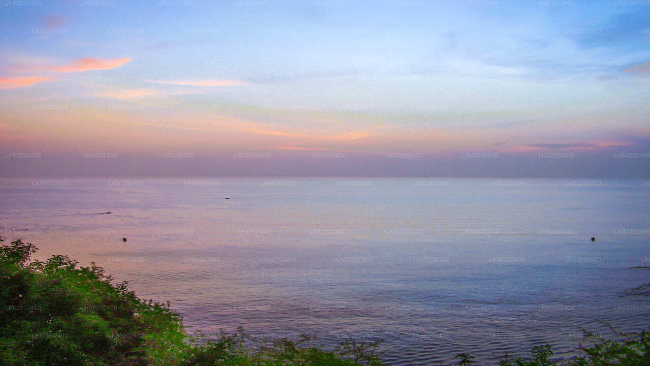 Ritigala, Kala Wewa a Namal Uyana ze Sigiriya