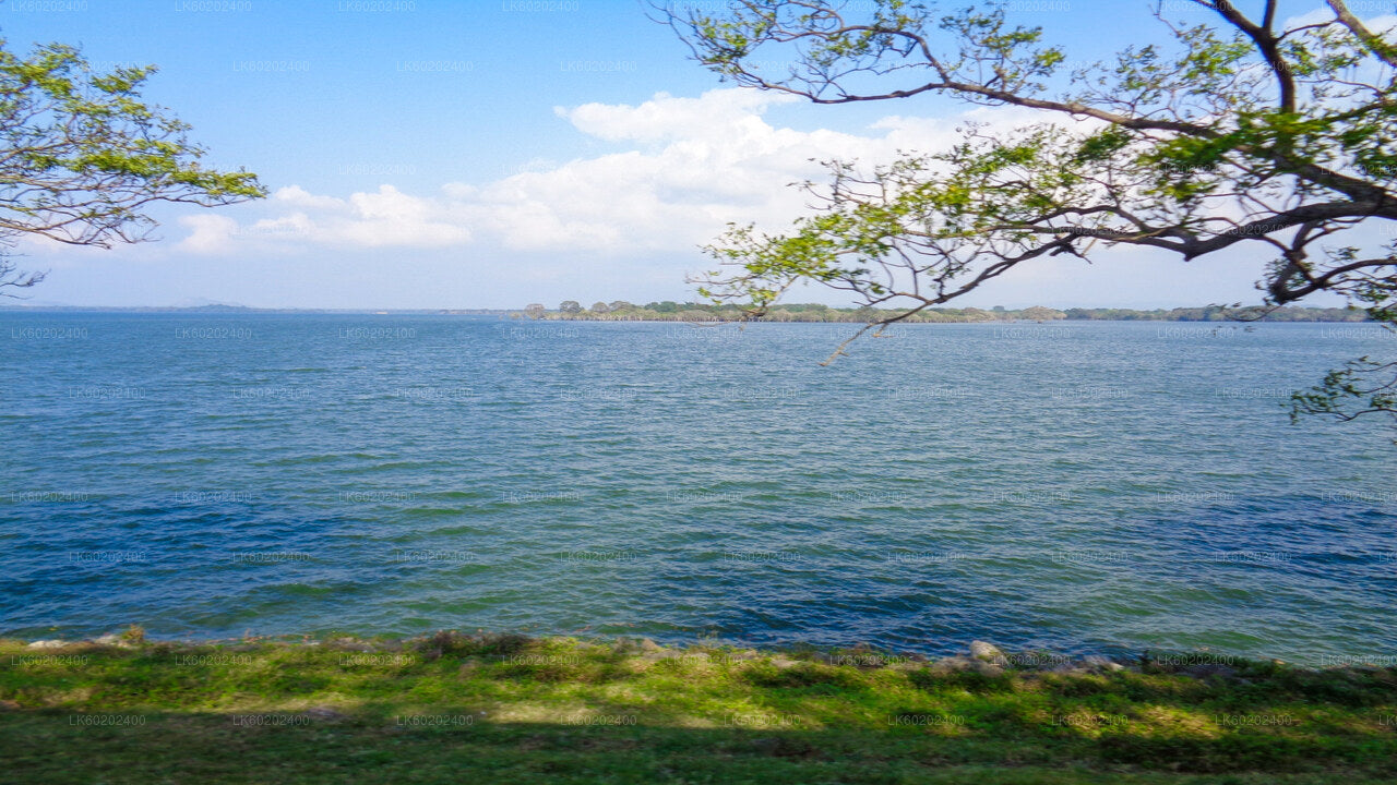 Ritigala, Kala Wewa a Namal Uyana ze Sigiriya