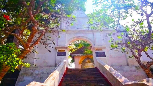 Prohlídka Bentoty a Galle z Ahungally