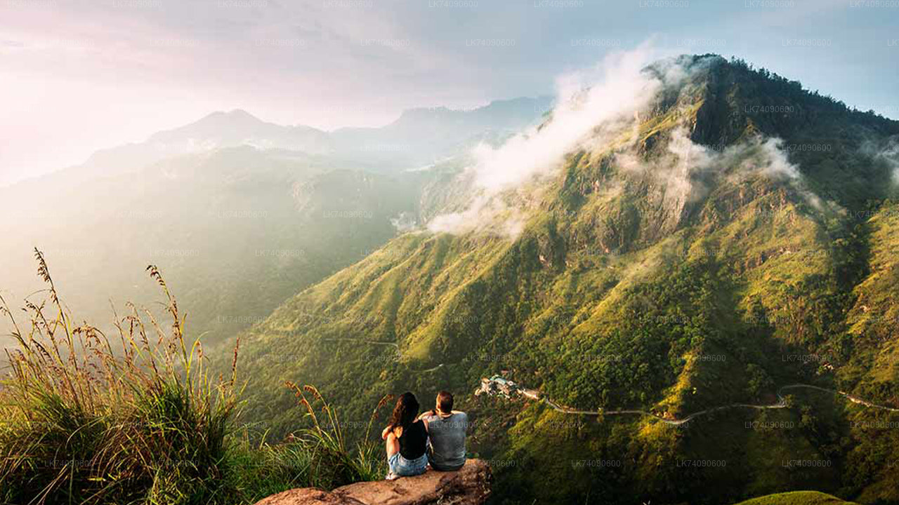 Pěší výlet k Elle Three Icons od Elly