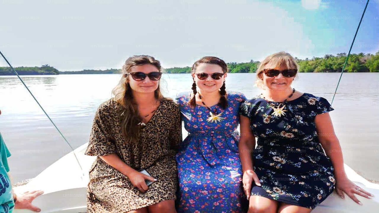 Prohlídka města Bentota