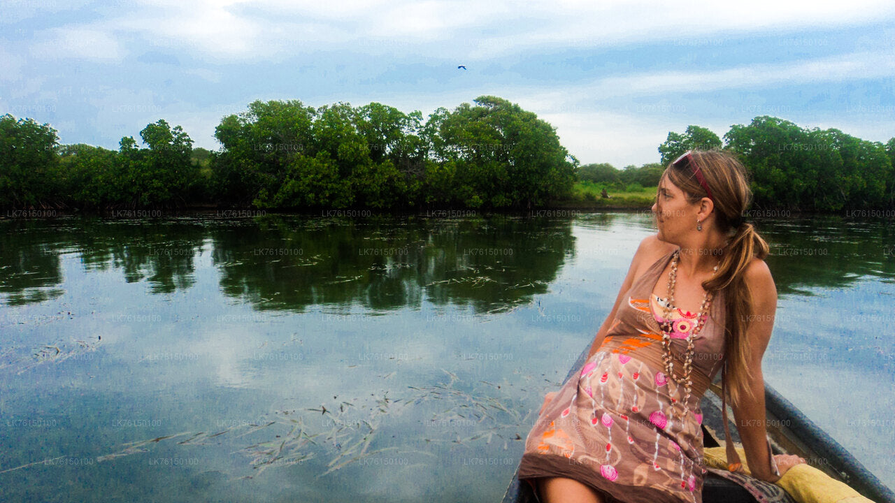 Lagoon Boat Tour from Kalpitiya