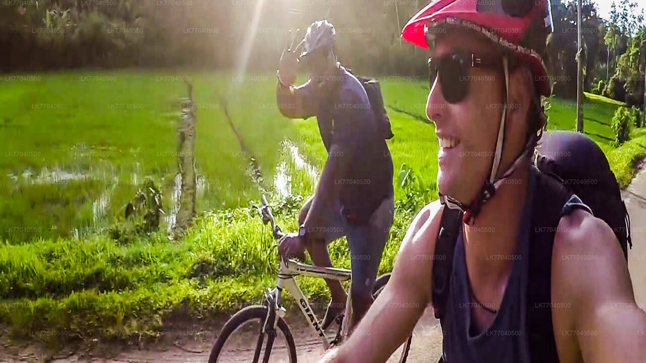 Horská cyklistika z Galle