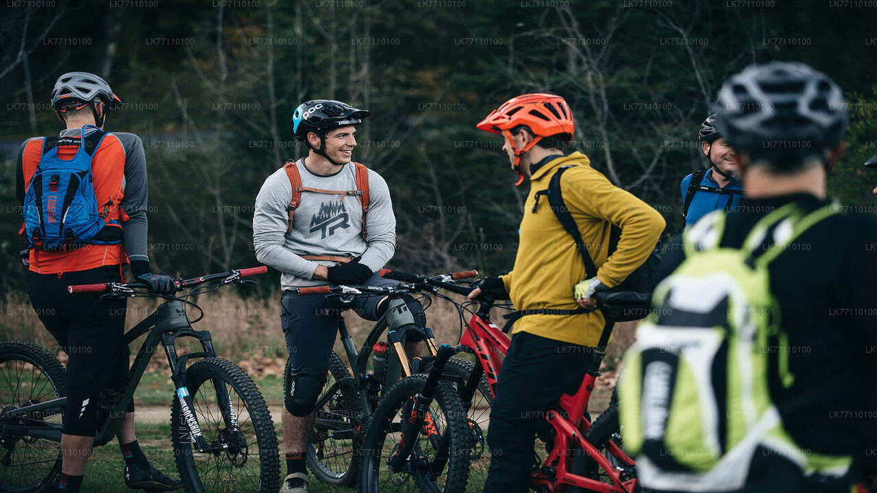 Cyklistika z Hikkaduwy