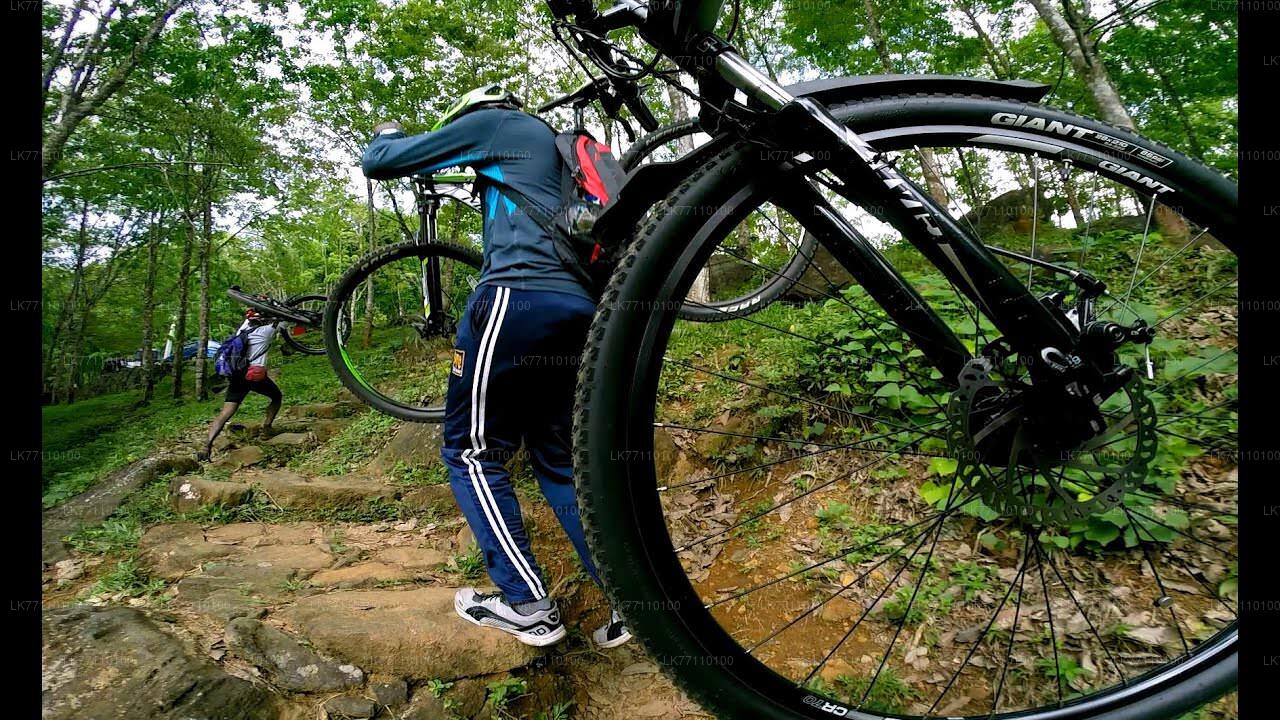 Cyklistika z Hikkaduwy