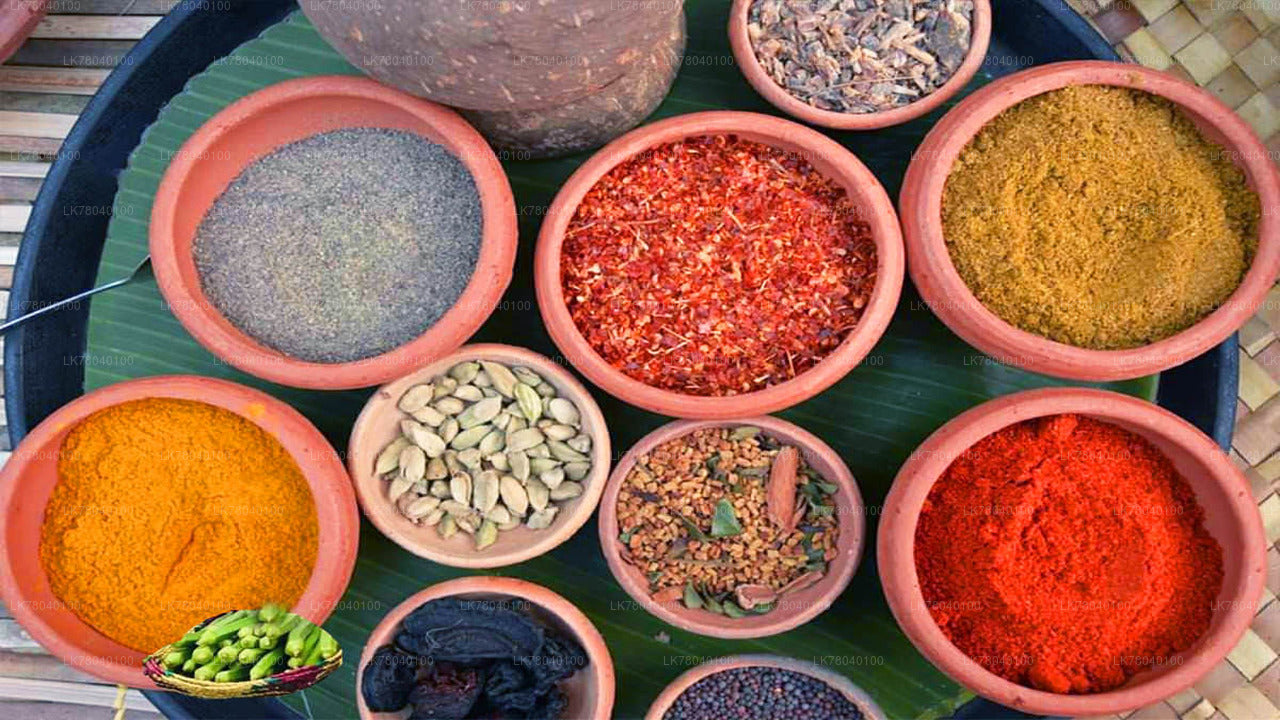 Kurz vaření z Galle