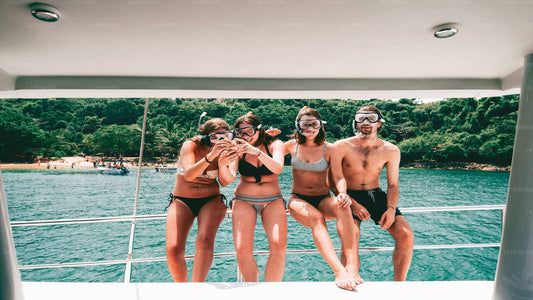 3denní plavba v Mirisse