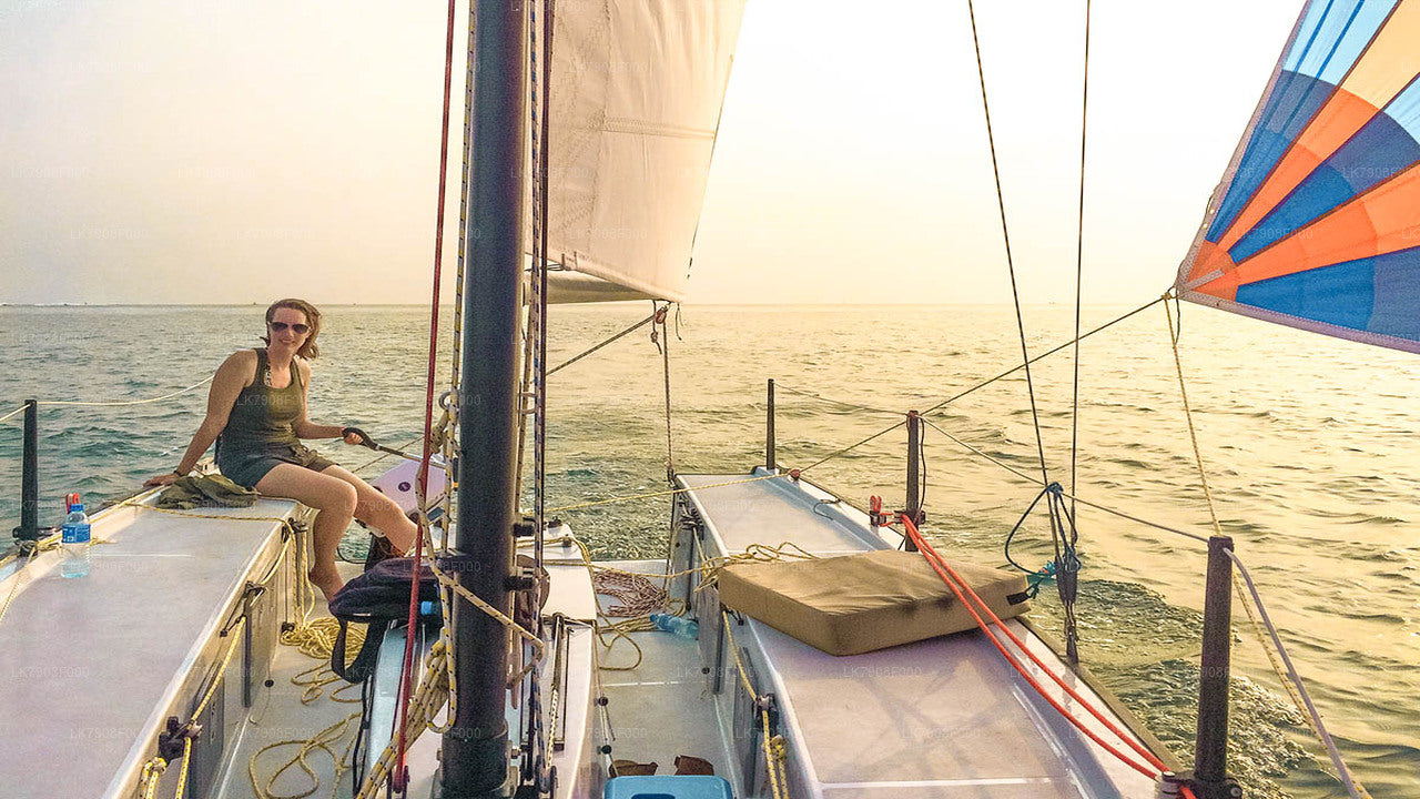 3denní plavba v Mirisse