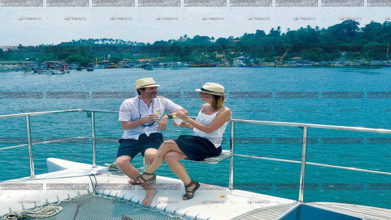 Dvoudenní plavba v Mirisse