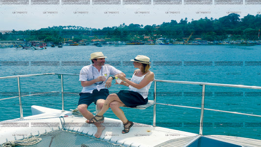 Dvoudenní plavba v Mirisse