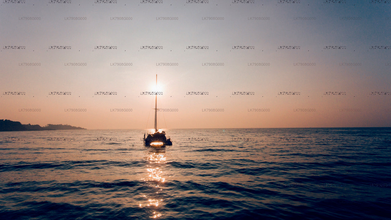 Dvoudenní plavba v Mirisse