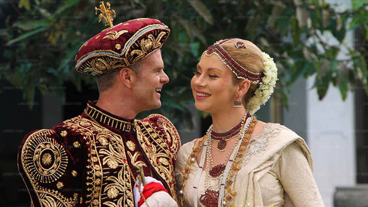 Traditional Style Destination Wedding