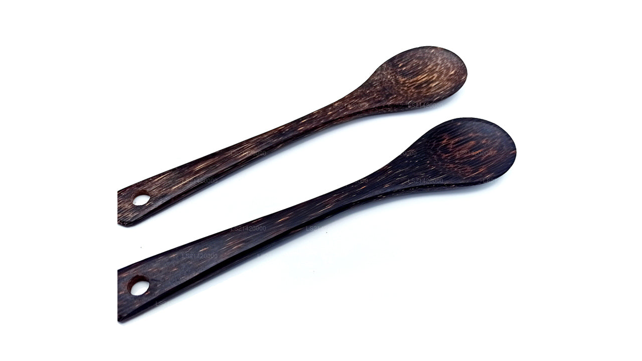 Lakpura Flat Kithul Spoon (9.5 x 2 Inch)